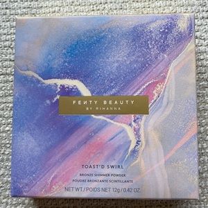 Fenty Beauty by Rihanna Bronze Shimmer Powder